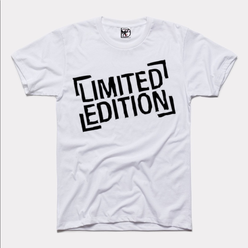 Limited Edition graphic Tee